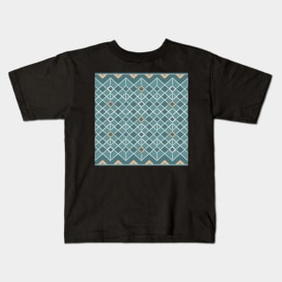 Boho pattern Kids T-Shirt